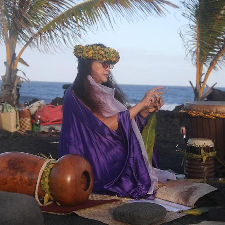 Ma'Ukele Lodge Pahoa Luaran gambar