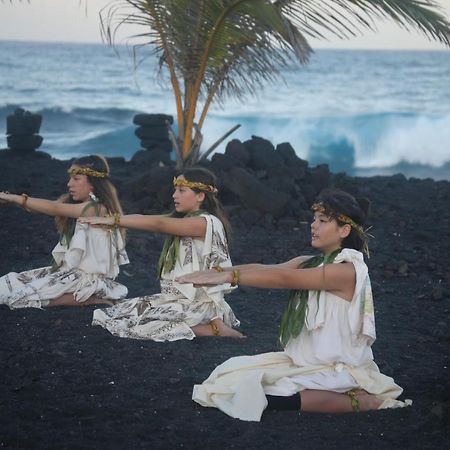 Ma'Ukele Lodge Pahoa Luaran gambar