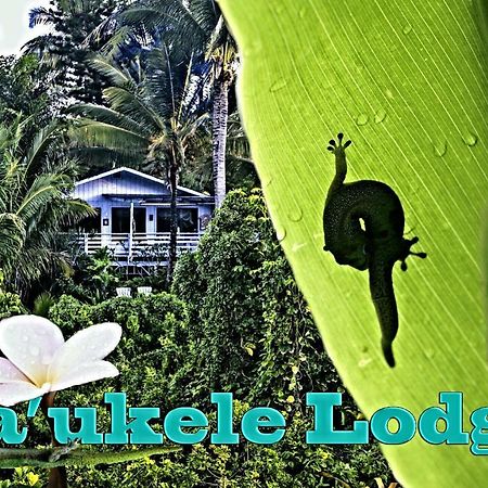 Ma'Ukele Lodge Pahoa Luaran gambar