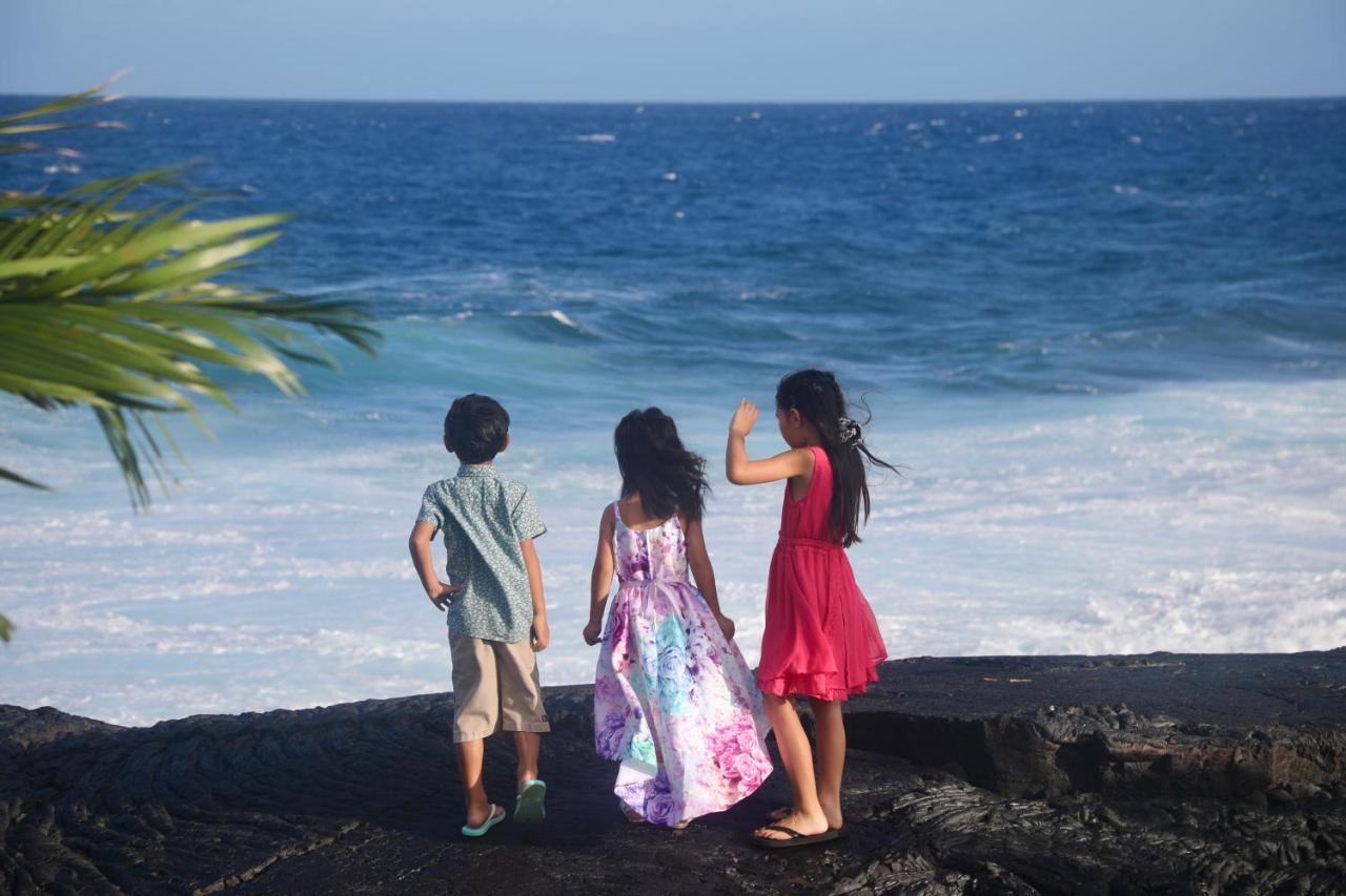 Ma'Ukele Lodge Pahoa Luaran gambar
