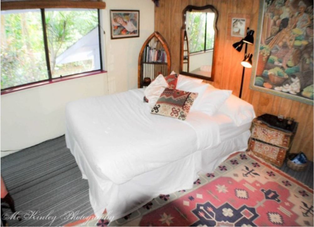 Ma'Ukele Lodge Pahoa Luaran gambar