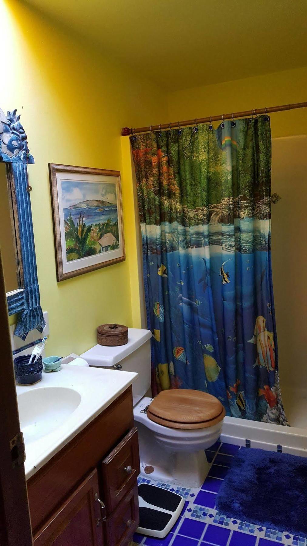 Ma'Ukele Lodge Pahoa Luaran gambar