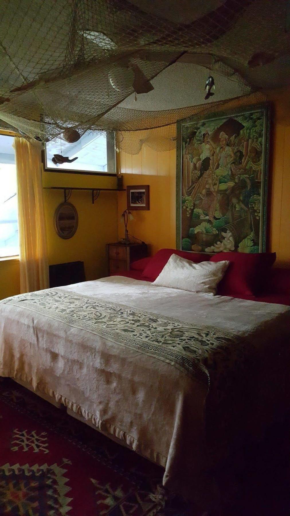 Ma'Ukele Lodge Pahoa Luaran gambar