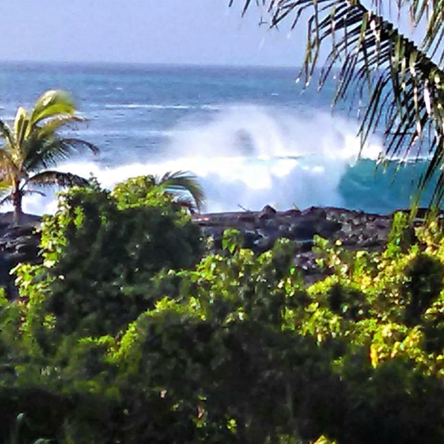 Ma'Ukele Lodge Pahoa Luaran gambar