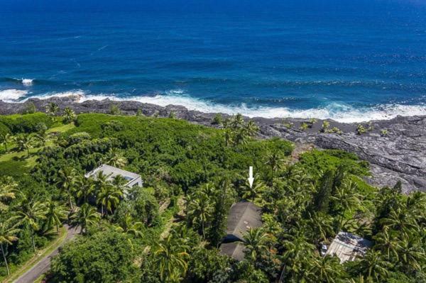 Ma'Ukele Lodge Pahoa Luaran gambar