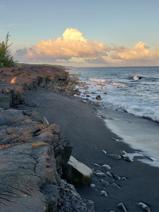 Ma'Ukele Lodge Pahoa Luaran gambar